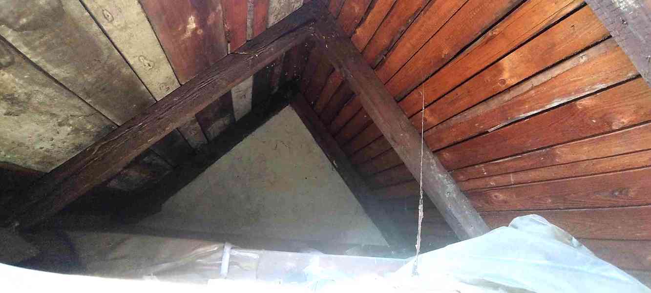 Rekreační domek Pod Budkovcem č. ev. 1028, Dolní Lhota - foto 12