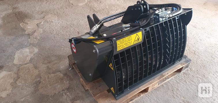 Mixér DCSK profi tech CONDOR 150, mixovací lžíce