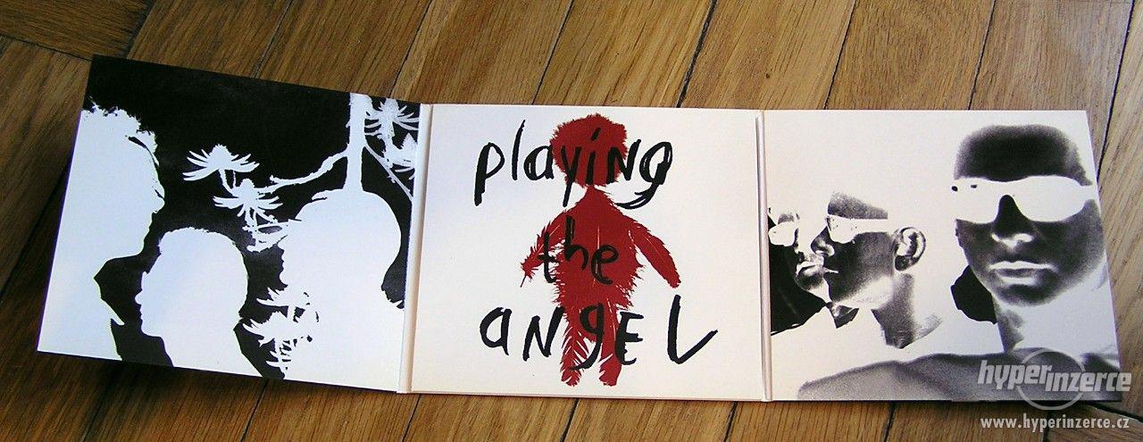 CD Depeche Mode - Playing the Angel REMIXES - foto 3