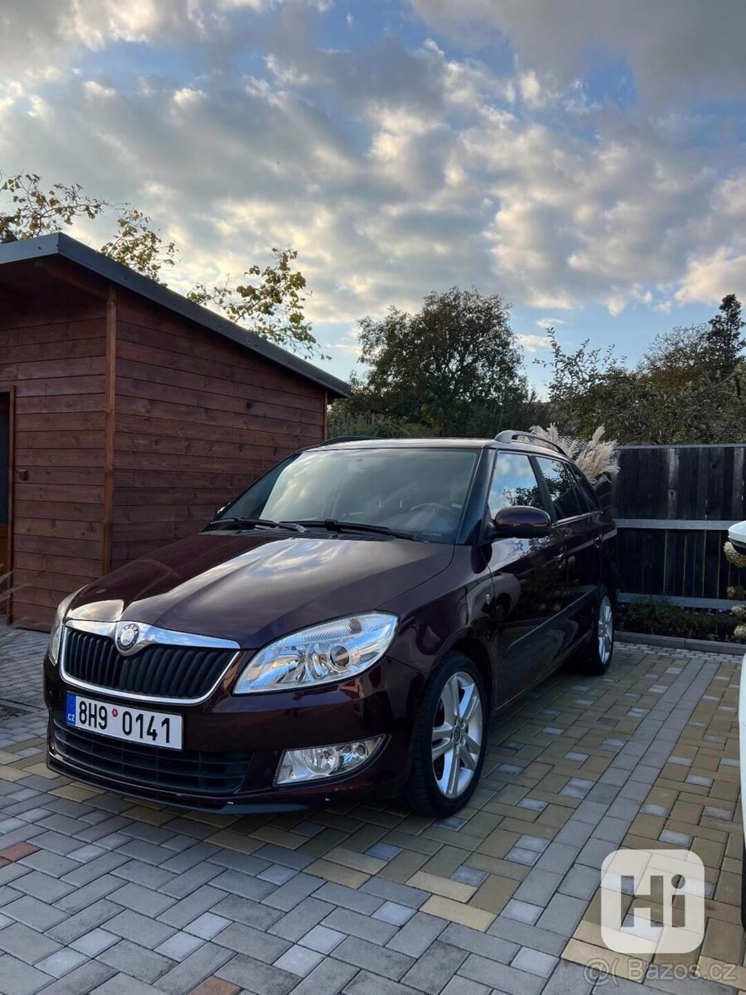Škoda Fabia 1,2   TDI Greenline STK 10/2027 - foto 1