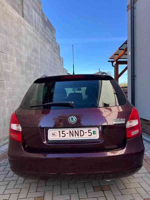 Škoda Fabia 1,2   TDI Greenline STK 10/2027 - foto 7