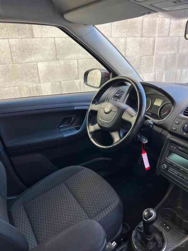 Škoda Fabia 1,2   TDI Greenline STK 10/2027 - foto 10