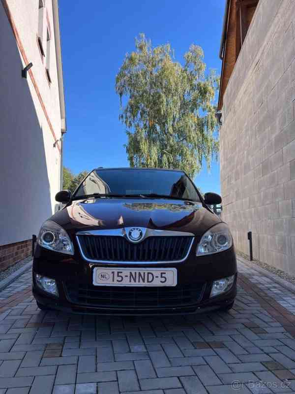 Škoda Fabia 1,2   TDI Greenline STK 10/2027 - foto 5