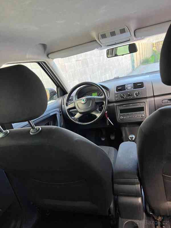 Škoda Fabia 1,2   TDI Greenline STK 10/2027 - foto 14