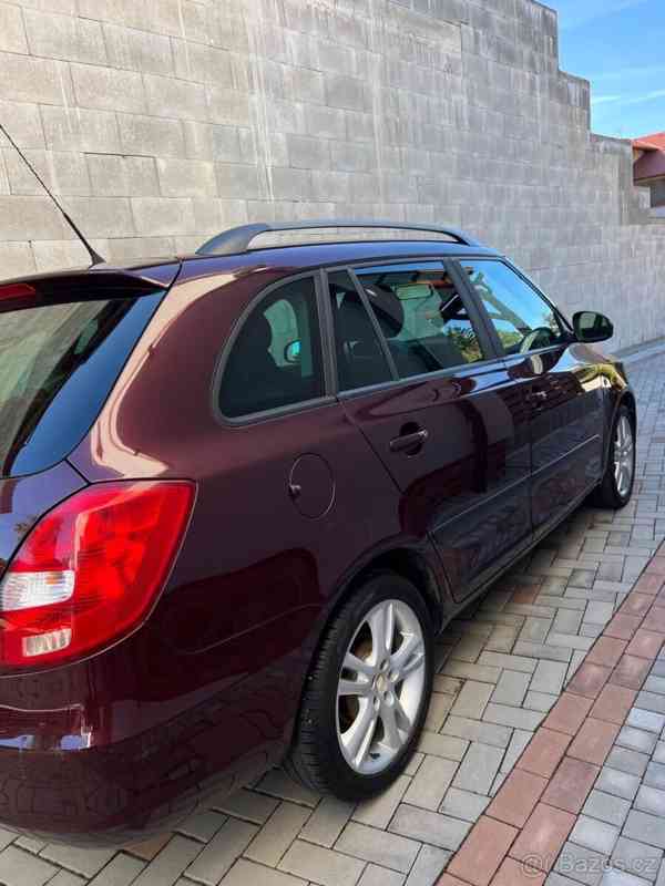Škoda Fabia 1,2   TDI Greenline STK 10/2027 - foto 8
