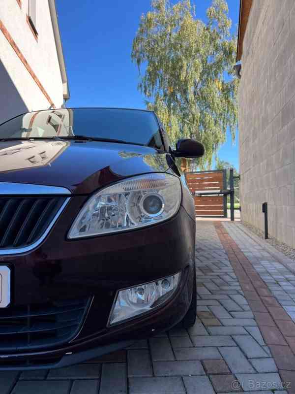 Škoda Fabia 1,2   TDI Greenline STK 10/2027 - foto 15