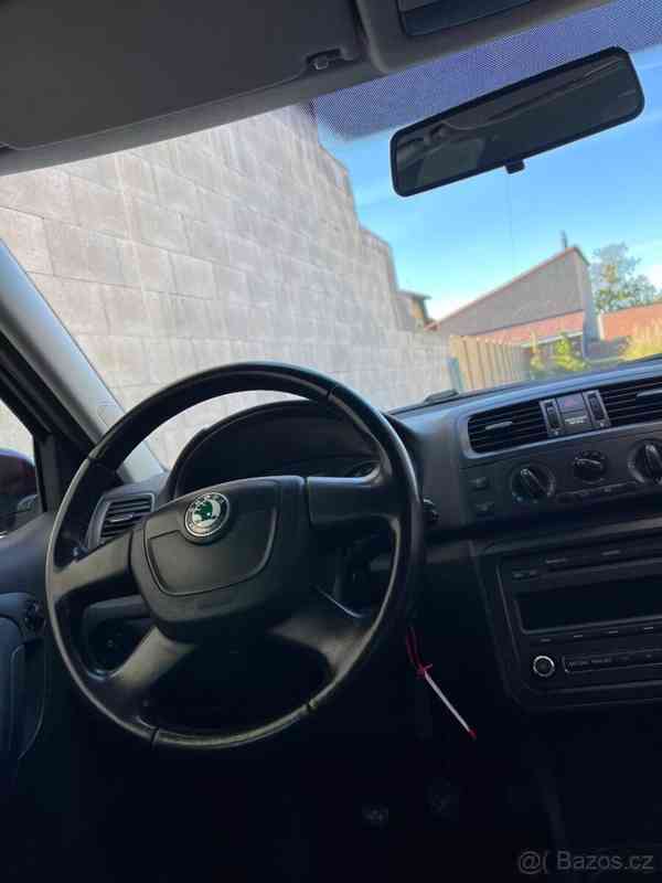 Škoda Fabia 1,2   TDI Greenline STK 10/2027 - foto 11