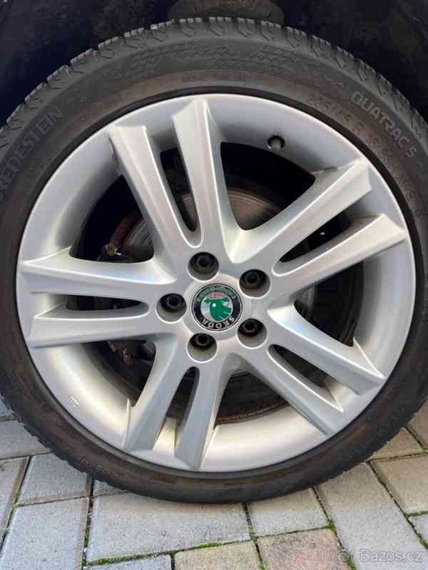 Škoda Fabia 1,2   TDI Greenline STK 10/2027 - foto 6