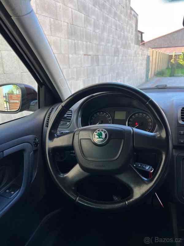 Škoda Fabia 1,2   TDI Greenline STK 10/2027 - foto 9
