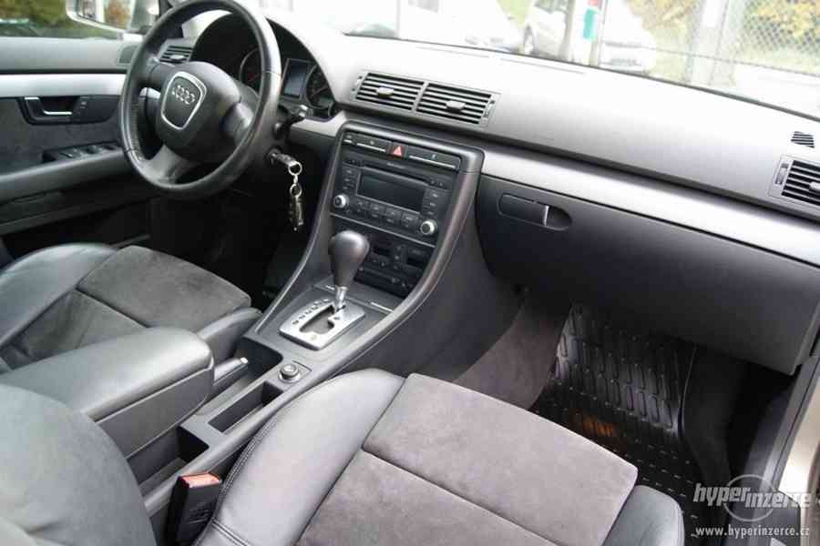 Audi A4 2.0 TDI 2007 - foto 6