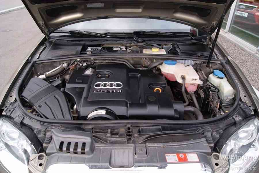 Audi A4 2.0 TDI 2007 - foto 9