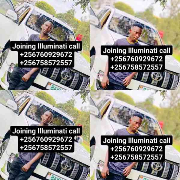 Illuminati agent From Uganda Kampala+256760929672/0758572557