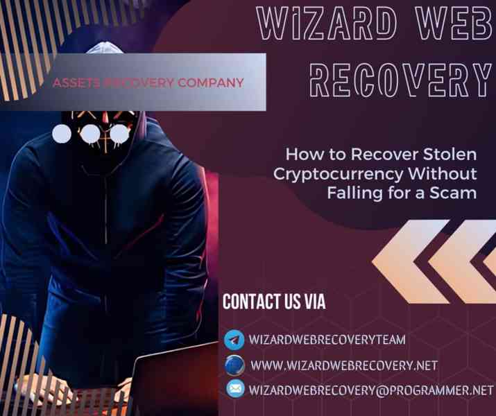  BITCOIN  RECOVERY EXPERT - CONSULT WIZARD WEB RECOVERY - foto 1