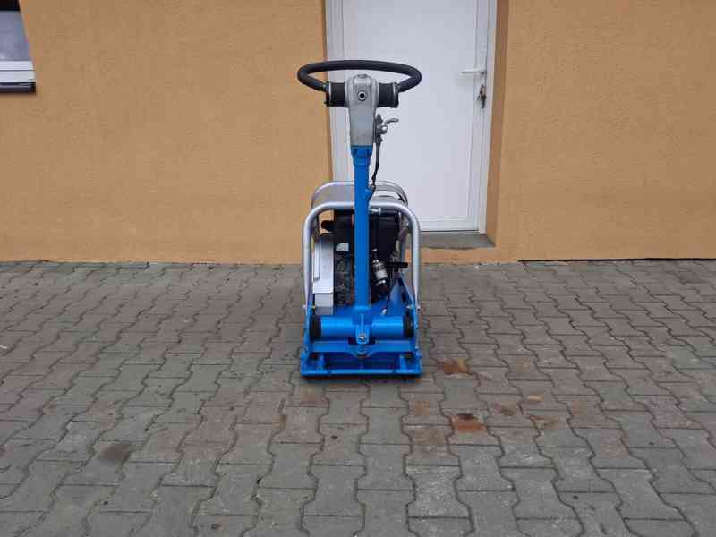 Vibrační deska Weber MF CR3 Diesel, 35 kN, 206 kg - foto 6