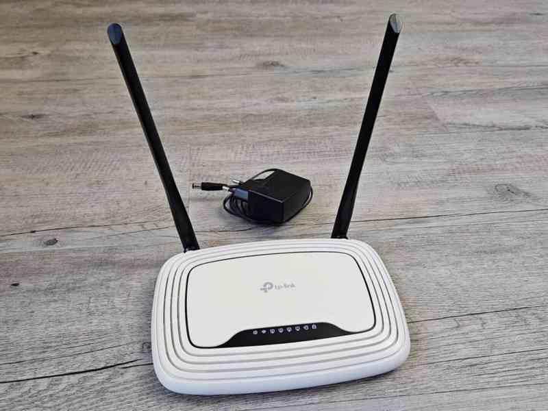 Router TP-Link TL-WR841N, mohu zdarma přednastavit