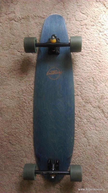 Longboard - foto 3