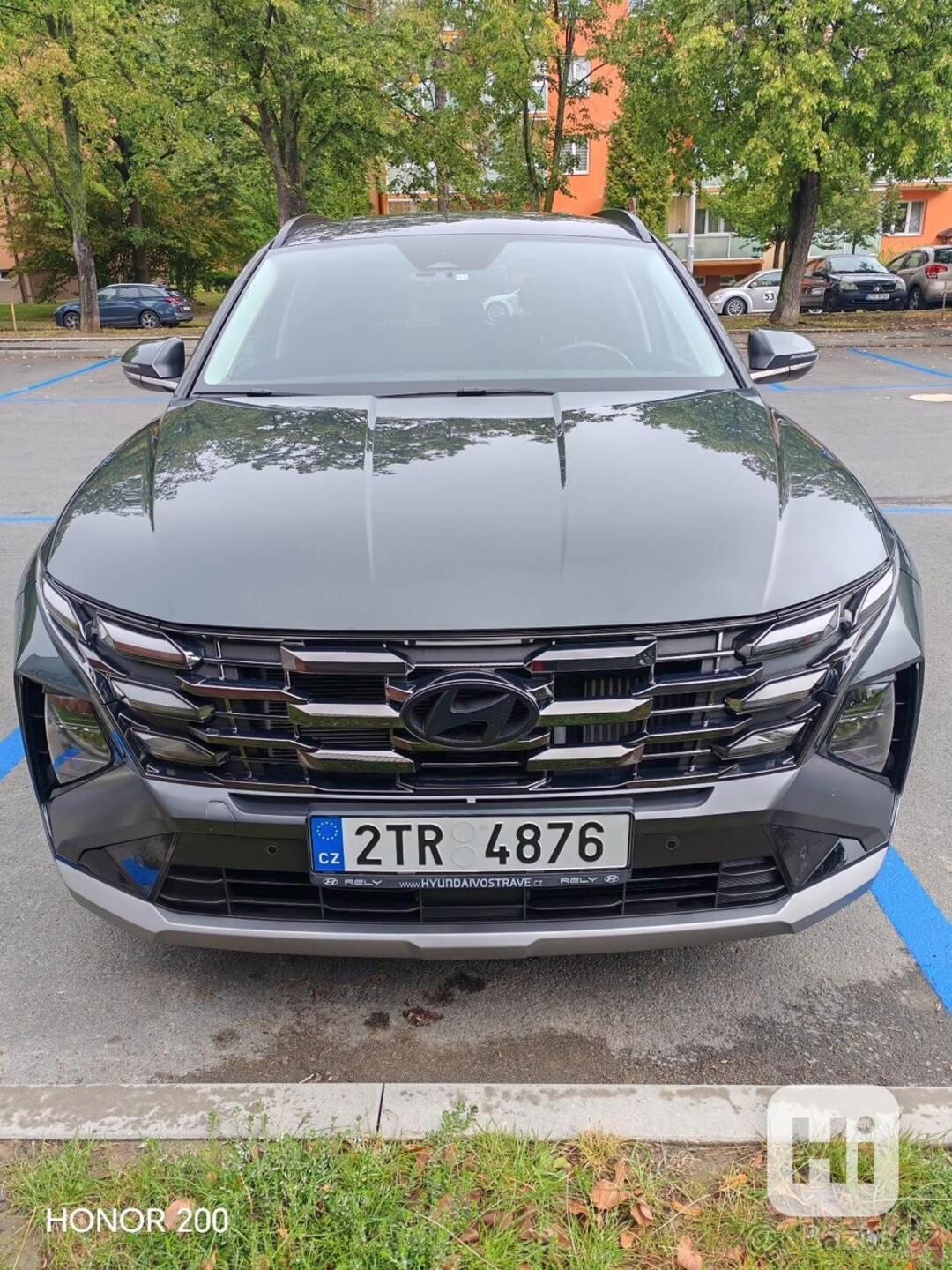 Hyundai Tucson 1,6   TGDI (benzín)Style,118 kw - foto 1