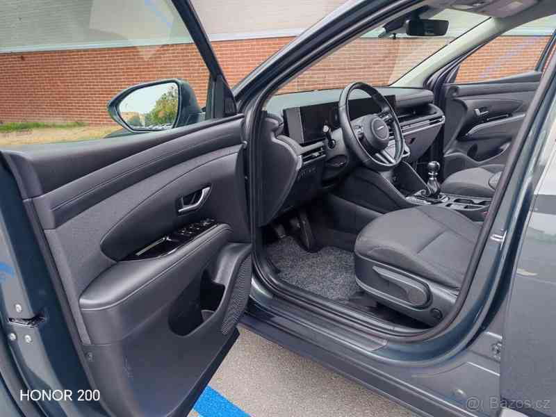 Hyundai Tucson 1,6   TGDI (benzín)Style,118 kw - foto 3