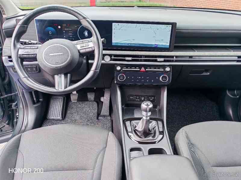 Hyundai Tucson 1,6   TGDI (benzín)Style,118 kw - foto 6