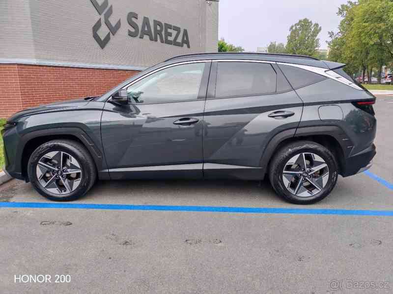 Hyundai Tucson 1,6   TGDI (benzín)Style,118 kw - foto 16