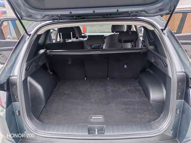 Hyundai Tucson 1,6   TGDI (benzín)Style,118 kw - foto 14