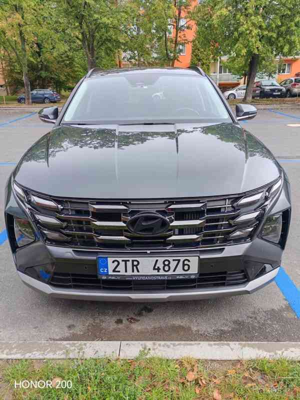 Hyundai Tucson 1,6   TGDI (benzín)Style,118 kw - foto 1