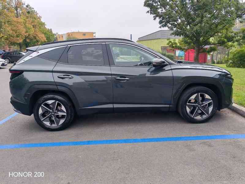 Hyundai Tucson 1,6   TGDI (benzín)Style,118 kw - foto 20