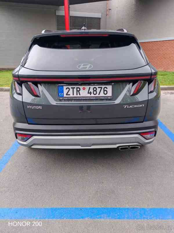 Hyundai Tucson 1,6   TGDI (benzín)Style,118 kw - foto 2
