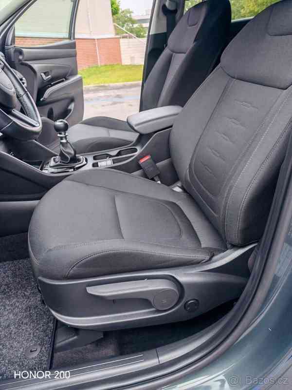 Hyundai Tucson 1,6   TGDI (benzín)Style,118 kw - foto 17