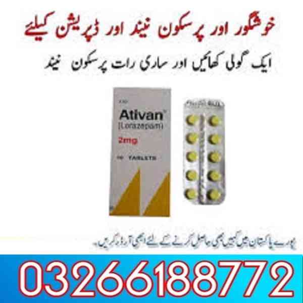 Ativan Tablets Price In Hyderabad | 03266188772 - foto 1