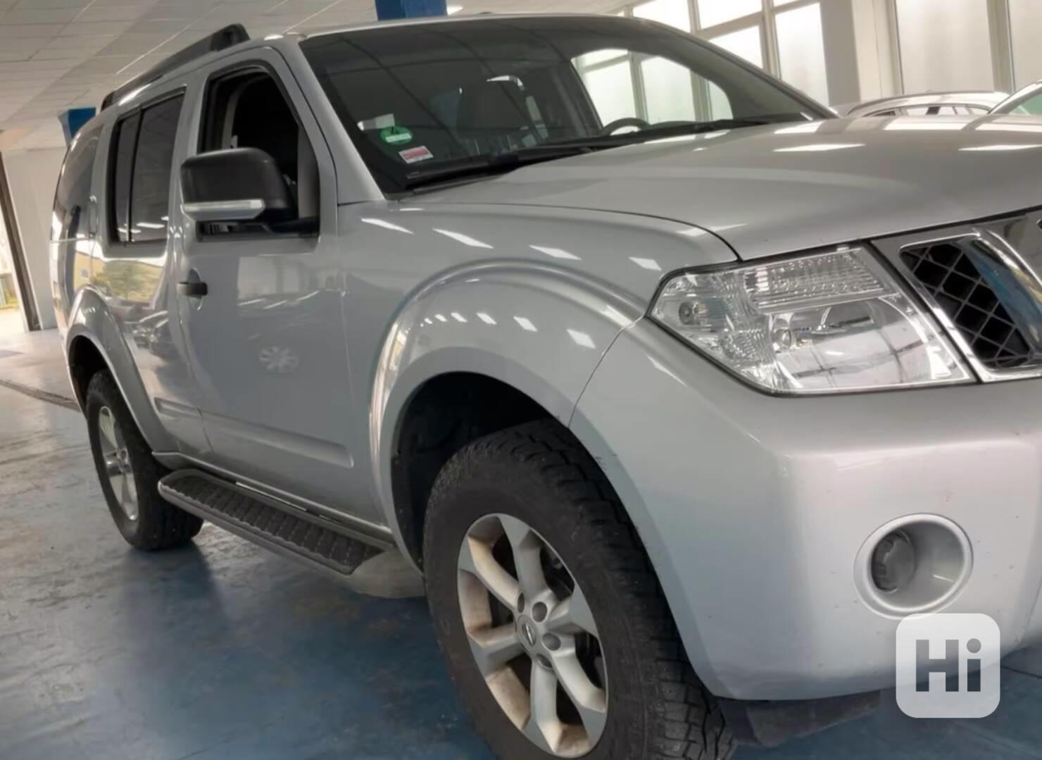 Nissan Pathfinder  2.5 dCi XE 140kw - foto 1