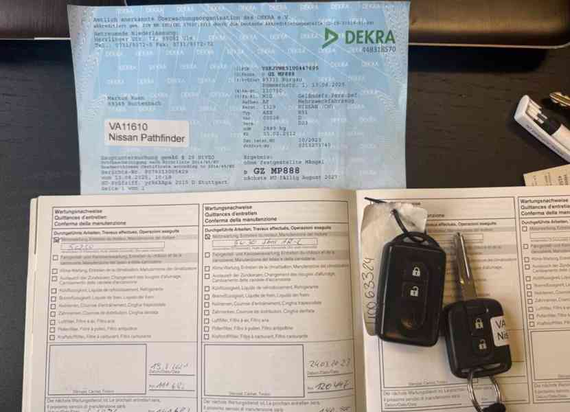 Nissan Pathfinder  2.5 dCi XE 140kw - foto 14