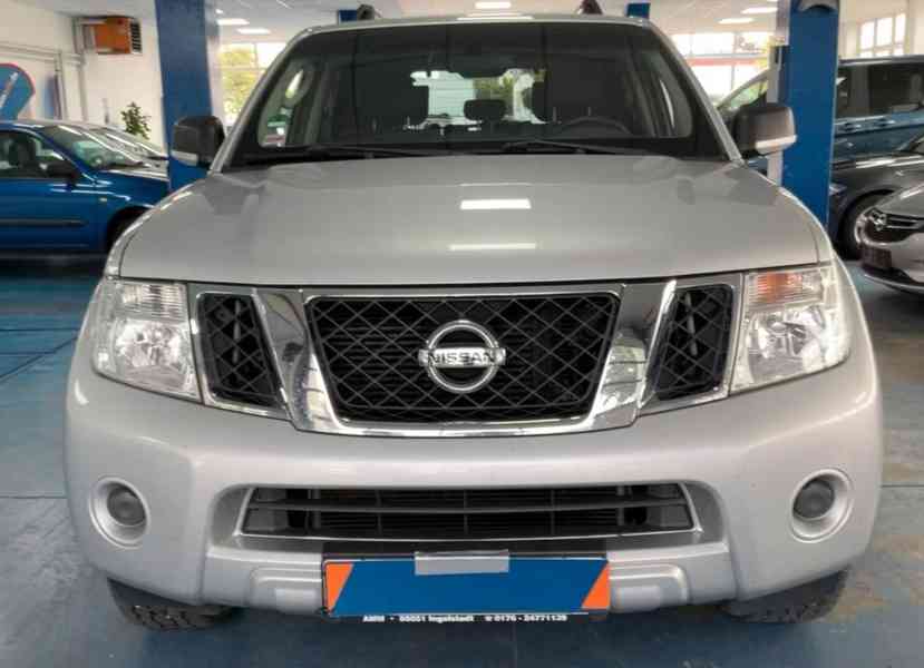 Nissan Pathfinder  2.5 dCi XE 140kw - foto 9
