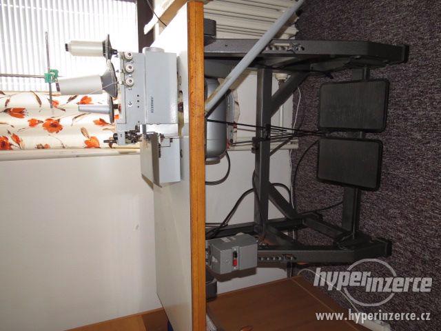 Overlock TEXTIMA Altin - foto 1
