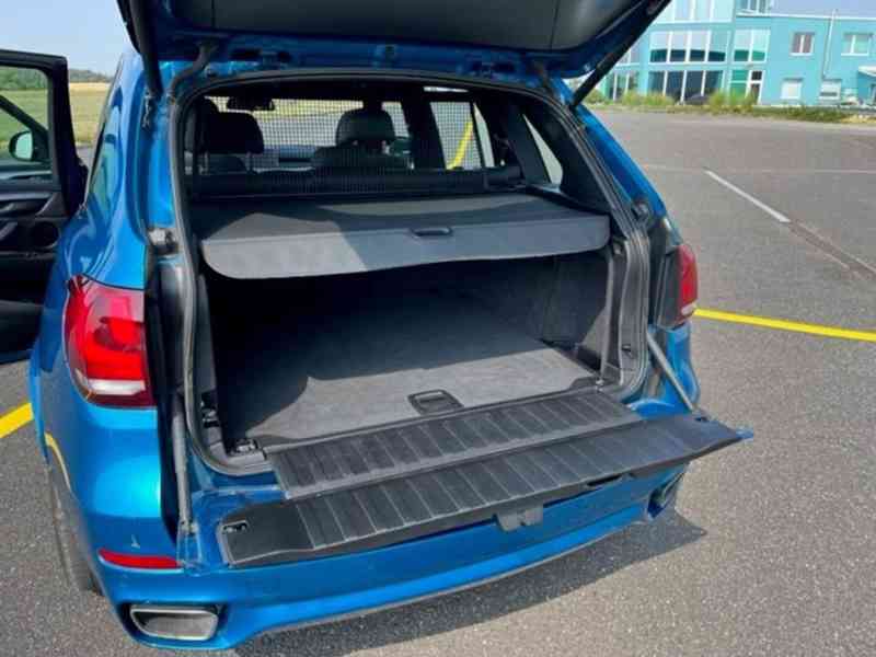 BMW X 5, X drive, 3.0 D, 5/2018, automat, tažné - foto 2