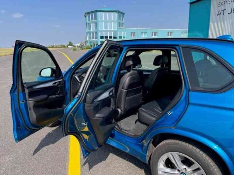 BMW X 5, X drive, 3.0 D, 5/2018, automat, tažné - foto 4