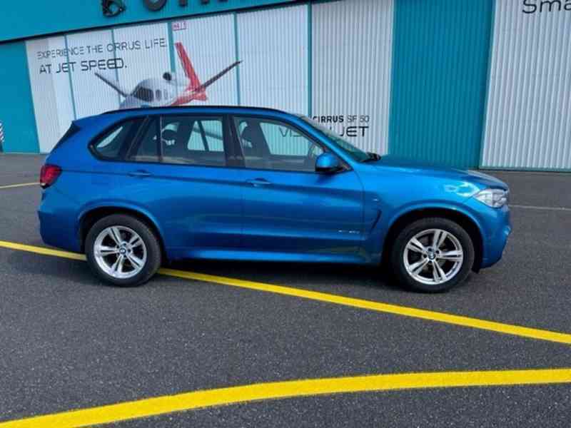 BMW X 5, X drive, 3.0 D, 5/2018, automat, tažné - foto 5