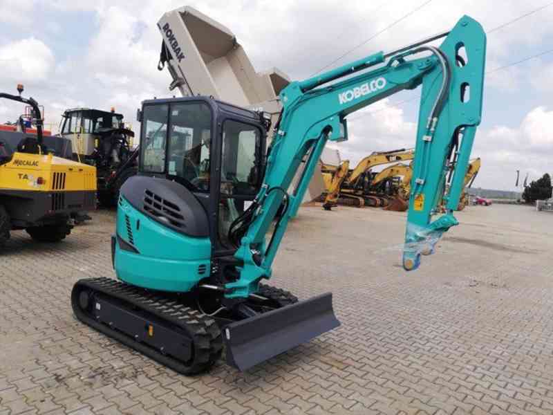 Kobelco SK28SR-6E - foto 2