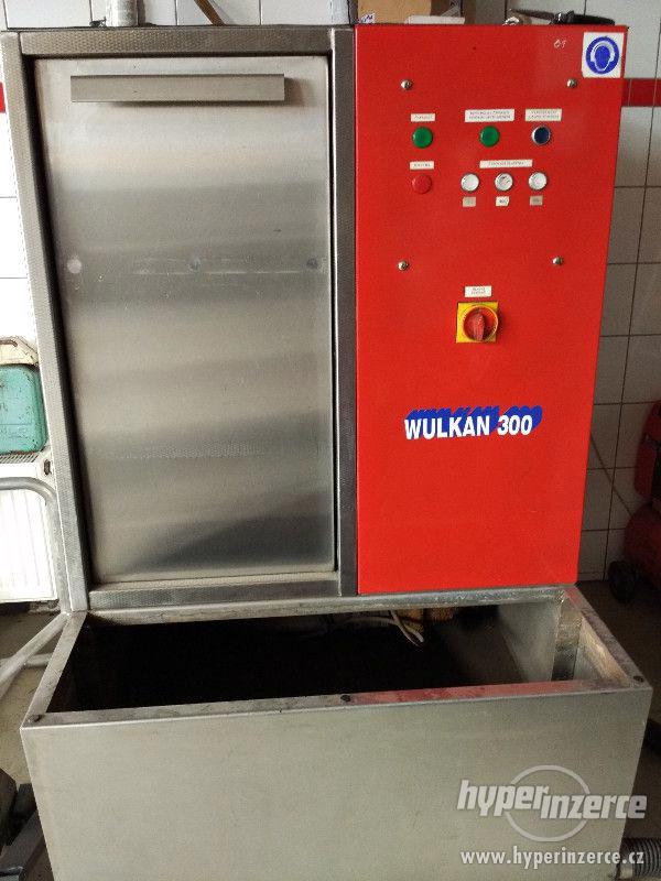 Myčka kol Wulkan 300 - foto 1