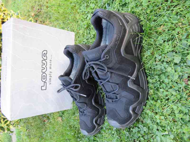 Outdoorová obuv LOWA Zephyr GTX UK 11.5, EU 46.5, US 12.5 - foto 2