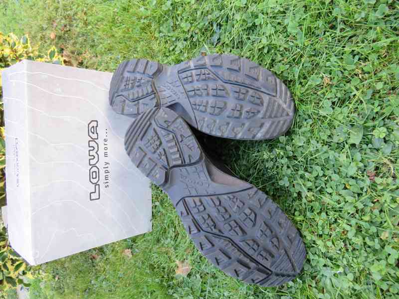 Outdoorová obuv LOWA Zephyr GTX UK 11.5, EU 46.5, US 12.5 - foto 3