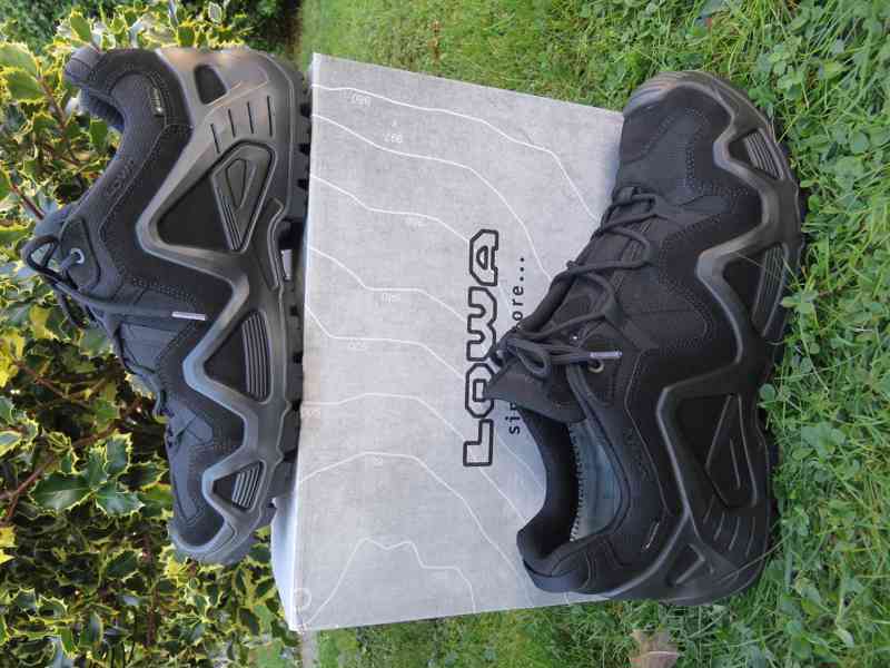 Outdoorová obuv LOWA Zephyr GTX UK 11.5, EU 46.5, US 12.5 - foto 1