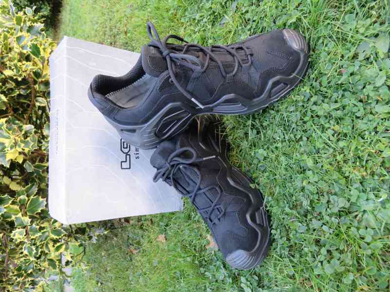 Outdoorová obuv LOWA Zephyr GTX UK 11.5, EU 46.5, US 12.5 - foto 4