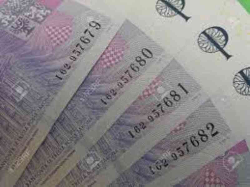 Nabídky urgentního financování pro každého v České republice