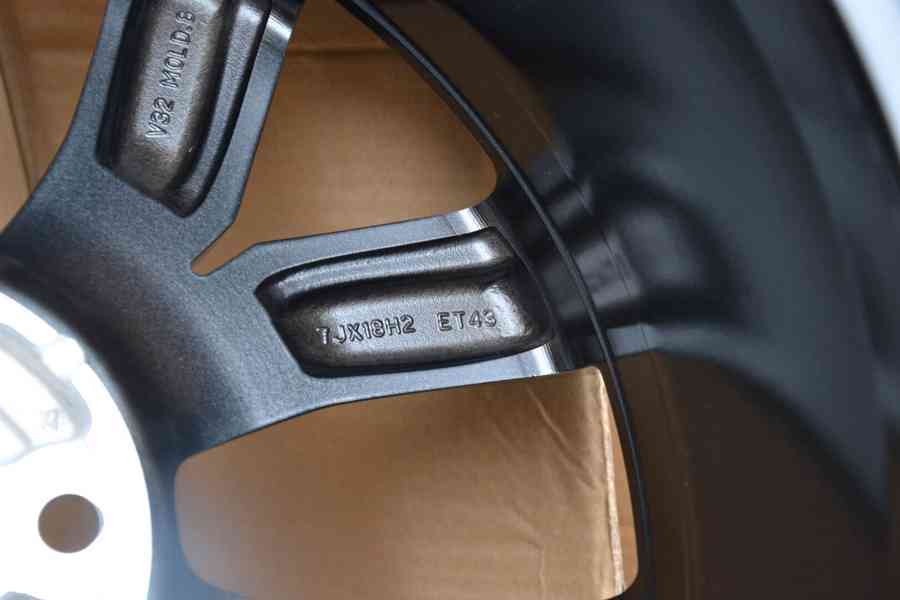 NOVÉ 18 Alu orig.VW Tiguan, Š.Kodiaq a Seat Tarraco - foto 11