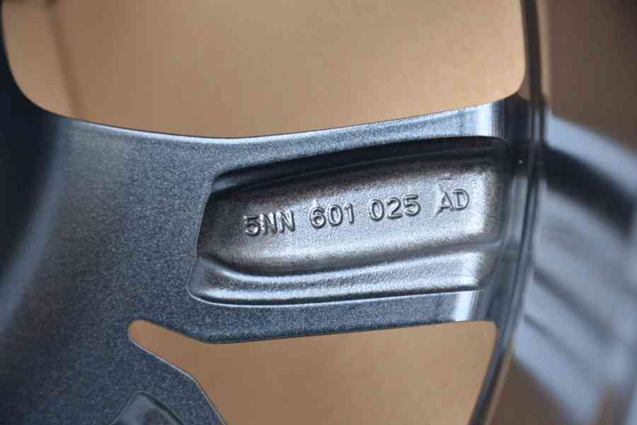 NOVÉ 18 Alu orig.VW Tiguan, Š.Kodiaq a Seat Tarraco - foto 10