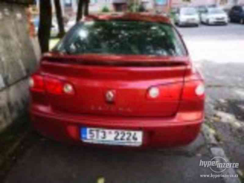 prodám Renault Laguna II 2,0 T r.v. 2005 - foto 3