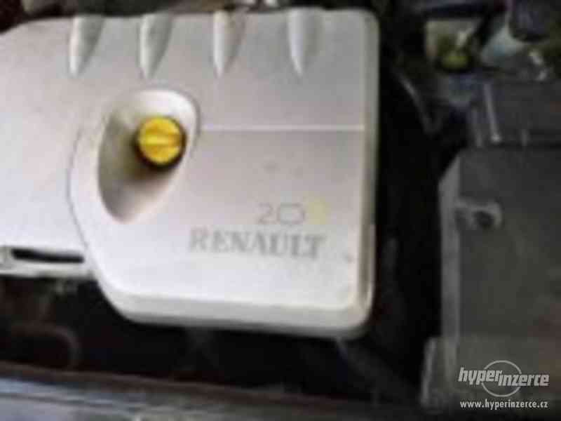 prodám Renault Laguna II 2,0 T r.v. 2005 - foto 5