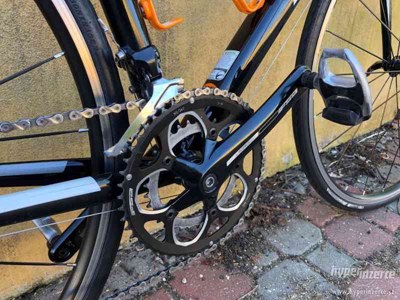 Silniční kolo Trek One series 1.2 - bazar - Hyperinzerce.cz