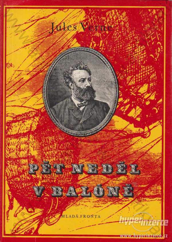 Pět neděl v baloně Julius Verne - foto 1